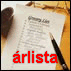 �rlista k�ld�se!