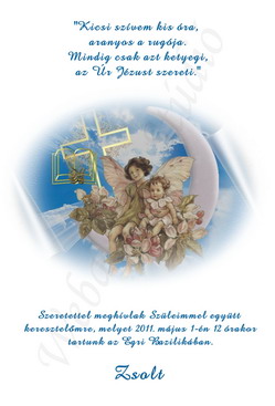 14. Keresztel� megh�v� minta - pausz tekecses 