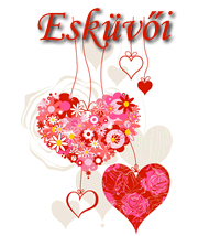 Egyedi Esküvői Meghívók készítése a Deák térnél!