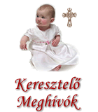 Keresztel Meghvk ksztse